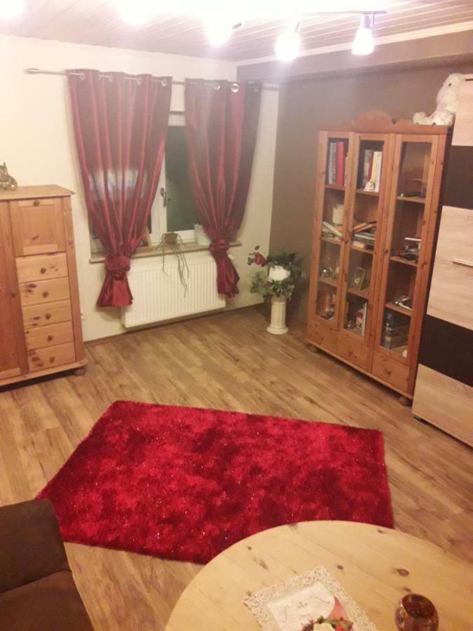 Gemuetliche Zimmer Kaisersesch Exteriér fotografie